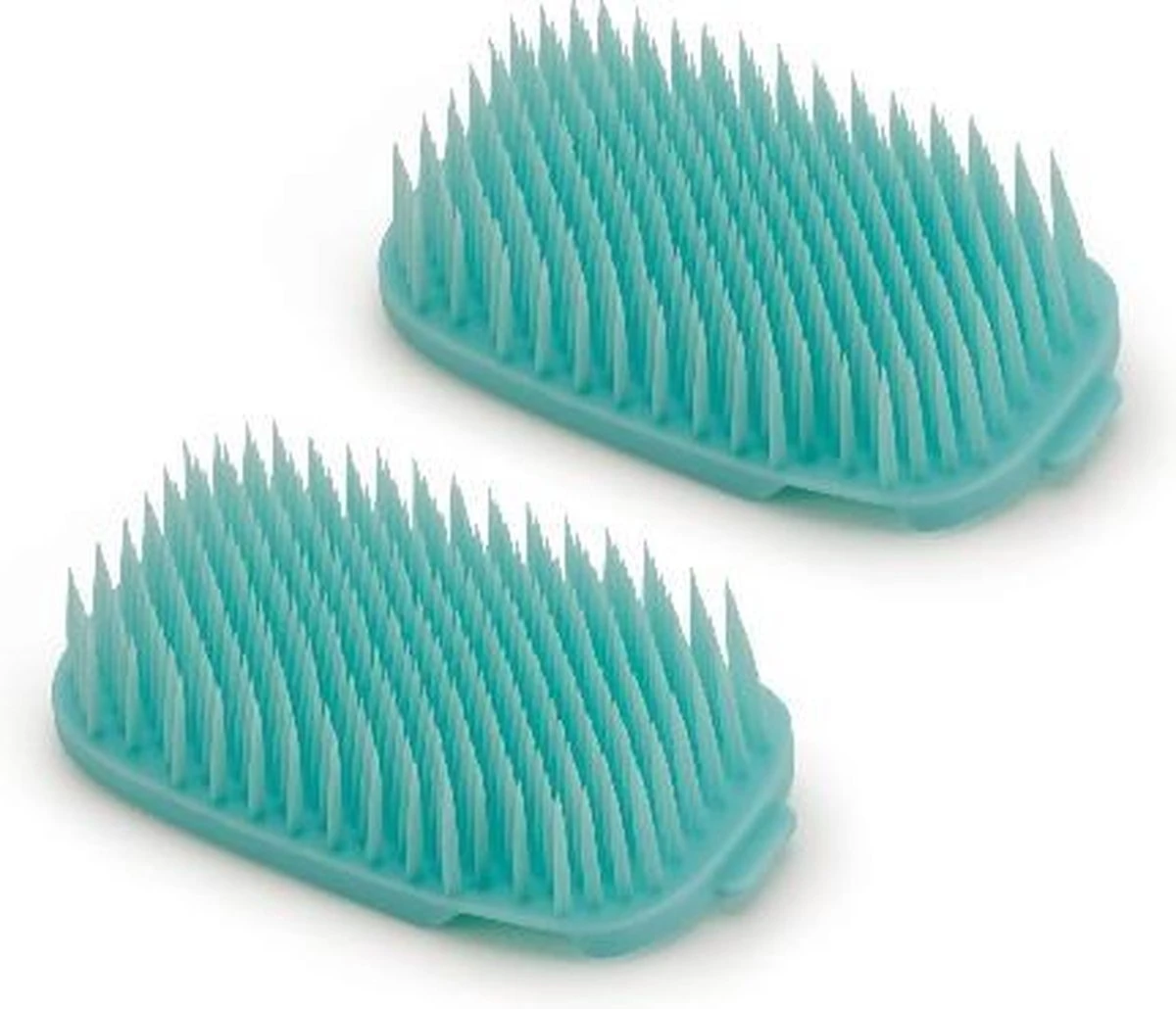 Duo Reserve Borstelkop Voor Afwasborstel, Set Van 2 Stuks, Licht Blauw - Joseph Joseph 7 Duo Reserve Borstelkop Voor Afwasborstel, Set Van 2 Stuks, Licht Blauw - Joseph Joseph - Afbeelding 5