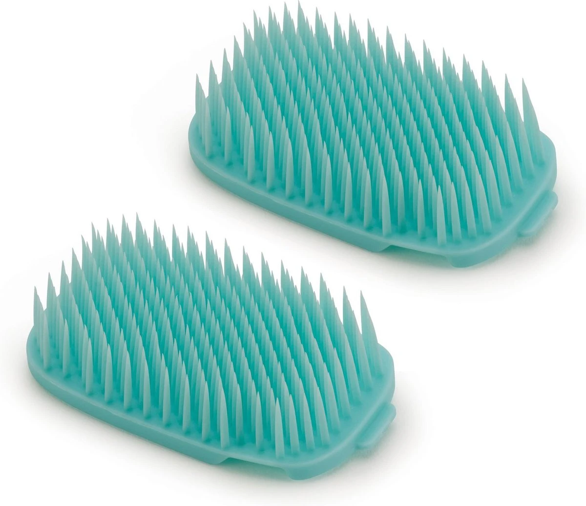 Duo Reserve Borstelkop Voor Afwasborstel, Set Van 2 Stuks, Licht Blauw - Joseph Joseph 3 Duo Reserve Borstelkop Voor Afwasborstel, Set Van 2 Stuks, Licht Blauw - Joseph Joseph