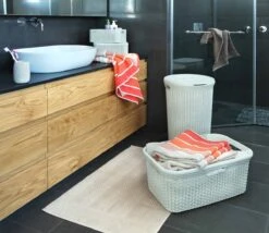 Curver Style Wasmand - 45L - Vintage Wit -Schoonmaakartikelen Winkel 1200x1042 1