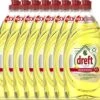 Dreft Platinum - Quickwash - Citroen - Vloeibaar Afwasmiddel - Voordeelverpakking 8 X 780 Ml -Schoonmaakartikelen Winkel 1200x1045 1