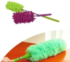 Benson Mini Stoffer - Plumeau Microvezel Telescoop 80 Cm -Schoonmaakartikelen Winkel 1200x1056 1