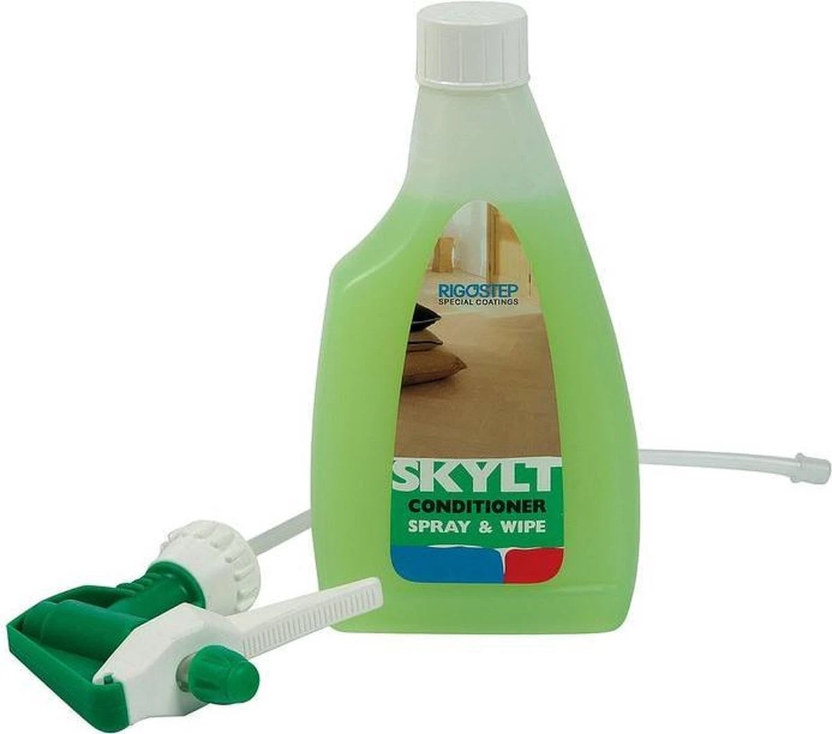 RigoStep Skylt Conditioner Spray ACTIE 5 RigoStep Skylt Conditioner Spray ACTIE - Afbeelding 3