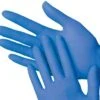 Wegwerp Handschoenen - MAAT S - Nitril - Extra Sterk - Poedervrij - Latex Vrij - Blauw - 100 STUKS + GRATIS Zeepje Model Voet (roze) -Schoonmaakartikelen Winkel 1200x1068 1