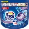 Dash All In 1 Wasmiddel Pods - Oceaanrust Wascapsules - Voordeelverpakking 3 X 40 Wasbeurten 2 Dash All In 1 Wasmiddel Pods - Oceaanrust Wascapsules - Voordeelverpakking 3 X 40 Wasbeurten -Schoonmaakartikelen Winkel 1200x1071