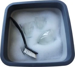 YUGN BLACK Opvouwbare Afwasteil 9 Liter - Afwasbak Teil Wasteil - Afwasbak Vierkant - Afwasteil Opvouwbaar - Ruimtebesparend - Cadeau Tip -Schoonmaakartikelen Winkel 1200x1077 1