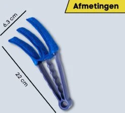 Merkloos Jaloezie Reiniger Plumeau - Jaloezie Stoffer - Lamellen Reiniger - Stof Verwijderen - Lamellen Stofvrij -Schoonmaakartikelen Winkel 1200x1081 1
