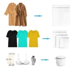 ForDig Wasnet Waszakjes (5 Stuks) Voor Lingerie En Fijne Was - Geschikt Voor Wasmachine - Met Rits - Wit 14 ForDig Wasnet Waszakjes (5 Stuks) Voor Lingerie En Fijne Was - Geschikt Voor Wasmachine - Met Rits - Wit -Schoonmaakartikelen Winkel 1200x1083 1