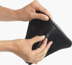 Brabantia Lingerie Waszakje - Black -Schoonmaakartikelen Winkel 1200x1085