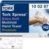 Tork Handdoekpapier Intervouw Super-soft 2-laags 2100 Vel -Schoonmaakartikelen Winkel 1200x1090 3