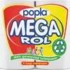 Popla Megarol Wc Papier - 24 Rollen -Schoonmaakartikelen Winkel 1200x1095