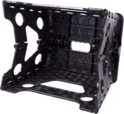 Opvouwbare Kruk - Keukentrap - Zwart -Schoonmaakartikelen Winkel 1200x1100 3