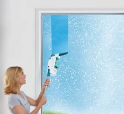 Leifheit - Telescoopsteel Met Draaiknop - 110-190 Cm - Click System -Schoonmaakartikelen Winkel 1200x1100 4