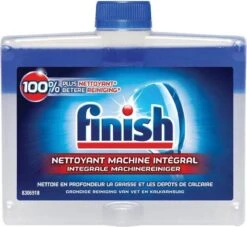Finish Integrale Machinereiniger Regular Vaatwasser - 4x 250 ML - Voordeelverpakking -Schoonmaakartikelen Winkel 1200x1104 1