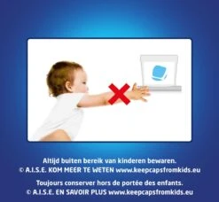 Dash All In 1 Wasmiddel Pods - Oceaanrust Wascapsules - Voordeelverpakking 3 X 40 Wasbeurten -Schoonmaakartikelen Winkel 1200x1107