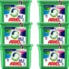 Ariel Wasmiddel 3 In 1 Pods Color - 6x10 (60) Pods -Schoonmaakartikelen Winkel 1200x1109