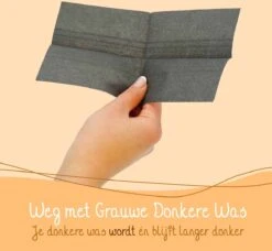 Cosmeau Zwart Donkere Was Color Protect Wasstrips 30 Wasbeurten Wasvellen Sheets Eco Laundry Strips -Schoonmaakartikelen Winkel 1200x1110 2