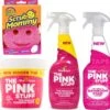 The Pink Stuff Multi Purpose Cleaner - The Pink Stuff Bathroom Cleaner - The Pink Stuff Cleaning Paste & The Original Scrub Mommy -Schoonmaakartikelen Winkel 1200x1119 5