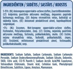 Neutral 0% Wit Parfumvrij Waspoeder - 45 Wasbeurten - Wasmiddel 24 Neutral 0% Wit Parfumvrij Waspoeder - 45 Wasbeurten - Wasmiddel -Schoonmaakartikelen Winkel 1200x1125 1