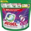 Ariel All In 1 Wasmiddel Pods +Extra Vezelbescherming - Wascapsules - 35 Wasbeurten -Schoonmaakartikelen Winkel 1200x1126 3