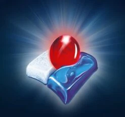 Finish Quantum Ultimate Active Blue Regular Vaatwastabletten - 60 Tabs -Schoonmaakartikelen Winkel 1200x1126 5