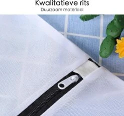 Merkloos Waszakken - Wasnetten - Bescherm Je Wasgoed En Wasmachine - Packing Cubes - Travel Organizer - 7 Stuks 18 Merkloos Waszakken - Wasnetten - Bescherm Je Wasgoed En Wasmachine - Packing Cubes - Travel Organizer - 7 Stuks -Schoonmaakartikelen Winkel 1200x1128 3