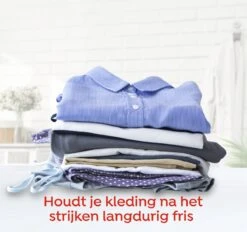 Robijn Morgenfris Strijkwater - 10 X 1L - Voordeelverpakking -Schoonmaakartikelen Winkel 1200x1129