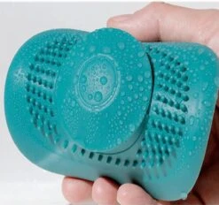 Luxe Doucheputje Afvoer Plug Zeef Stopper Stop - Universele Haarfilter Haarvanger Gootsteenstop Afvoerstop Onderdeel Afvoerputje Stopper Putje Rooster Voor Wastafel Gootsteen Spoelbak Bad Douchebak Keuken Wasbak Badkuip Aanrecht - Siliconen - Geel -Schoonmaakartikelen Winkel 1200x1129 4