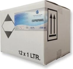 TCE - Isopropanol - Isopropyl-alcohol - IPA - 99,9% Zuiver - 12 Liter 7 TCE - Isopropanol - Isopropyl-alcohol - IPA - 99,9% Zuiver - 12 Liter -Schoonmaakartikelen Winkel 1200x1129 8
