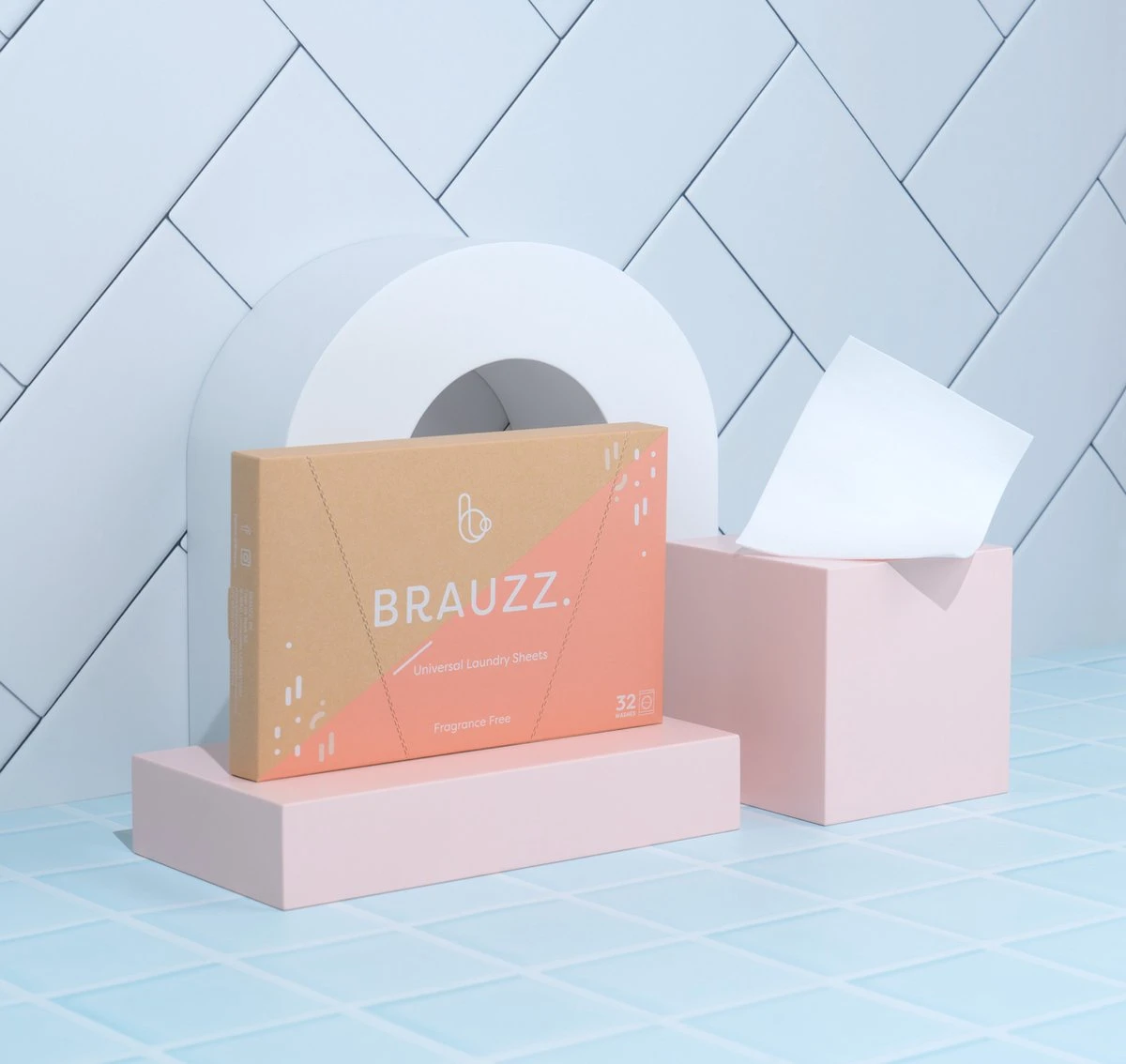 Brauzz Wasstrips - Naturel - 32 Wasbeurten - Vrij Van Plastic - Biologische Afbreekbaar - Vegan - Frisse Geur Naturel - Wasmiddel In Vorm Van Een Strip - Duurzaame - Snelle Levering - 1 Strip Per Wasbeurt - Frisse Geur In De Wasmachines. - Duurzaam 3 Brauzz Wasstrips - Naturel - 32 Wasbeurten - Vrij Van Plastic - Biologische Afbreekbaar - Vegan - Frisse Geur Naturel - Wasmiddel In Vorm Van Een Strip - Duurzaame - Snelle Levering - 1 Strip Per Wasbeurt - Frisse Geur In De Wasmachines. - Duurzaam