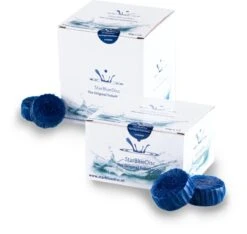 StarBlueDisc 12 Stuks Toiletblokjes Halfjaar Verpakking Blauw 18 StarBlueDisc 12 Stuks Toiletblokjes Halfjaar Verpakking Blauw -Schoonmaakartikelen Winkel 1200x1139 10