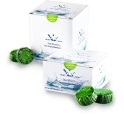 Starbluedisc Toiletblok Jaarverpakking 24 Stuks Groen 12 Starbluedisc Toiletblok Jaarverpakking 24 Stuks Groen -Schoonmaakartikelen Winkel 1200x1139 9