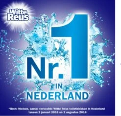 Witte Reus Blauw Actief Toiletblok - Hygiëne - WC Blokjes Voordeelverpakking 20 Stuks -Schoonmaakartikelen Winkel 1200x1141 1