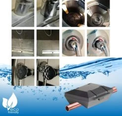 Waterontharder Alternatief: AlpinPro® Antikalksysteem Black Edition - Voor Alle Koper Waterleidingen (magneet Waterleiding) ☆ Hét Waterontharder Alternatief - Antikalk - Kalkaanslag - Magnetisch - > 20.000 Gauss / 2.0 Tesla -Schoonmaakartikelen Winkel 1200x1148 6