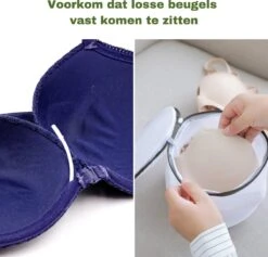 Merkloos Waszak 7x- Waszakken Voor Wasgoed- Laundry Bag- Incl. BH Waszakje Lingerie- Travel Organizer Bags-Set Van 7 -Schoonmaakartikelen Winkel 1200x1151 2