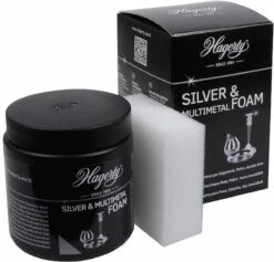 Hagerty Silver & Multi Metal Foam - 185 Ml -Schoonmaakartikelen Winkel 1200x1151 4