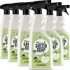 Marcel's Green Soap Allesreiniger Spray Basilicum & Vertivert Gras - 6 X 500 Ml -Schoonmaakartikelen Winkel 1200x1153 4