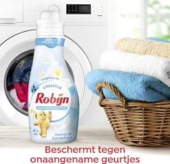 Robijn Jasmijn & Sandelhout Wasverzachter - 8 X 30 Wasbeurten- Voordeelverpakking 23 Robijn Jasmijn & Sandelhout Wasverzachter - 8 X 30 Wasbeurten- Voordeelverpakking -Schoonmaakartikelen Winkel 1200x1156 2