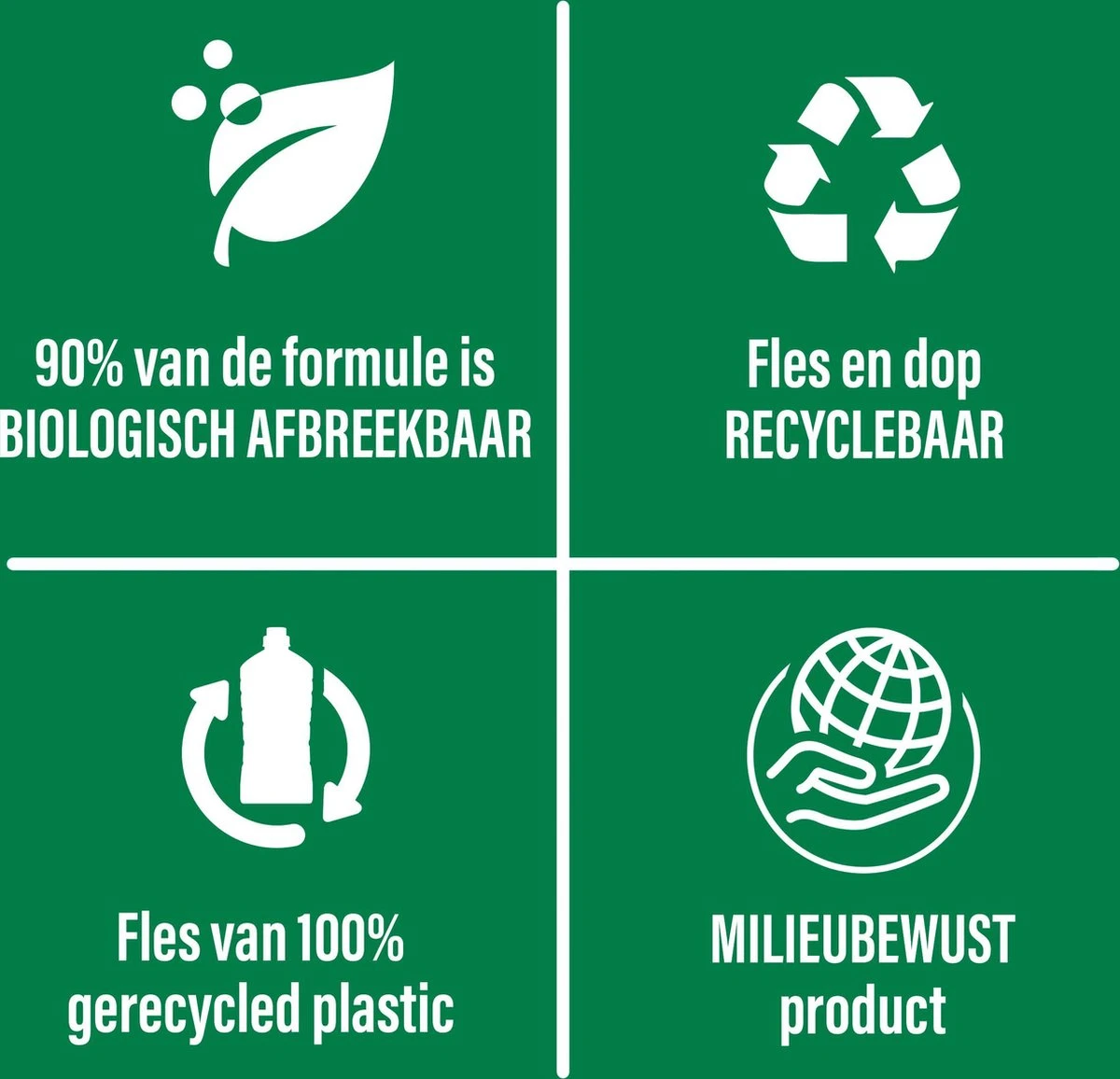 Ajax® Ajax Allesreiniger Fête Des Fleur Rode Bloem 8 X 1L - Voordeelverpakking 7 Ajax® Ajax Allesreiniger Fête Des Fleur Rode Bloem 8 X 1L - Voordeelverpakking - Afbeelding 5