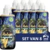 Robijn Collections Beautiful Mystery Wasverzachter - 8 X 33 Wasbeurten - Voordeelverpakking -Schoonmaakartikelen Winkel 1200x1157 1