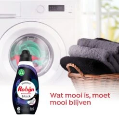 Robijn Klein & Krachtig Classics Black Velvet Vloeibaar Wasmiddel - 8 X 19 Wasbeurten - Voordeelverpakking 12 Robijn Klein & Krachtig Classics Black Velvet Vloeibaar Wasmiddel - 8 X 19 Wasbeurten - Voordeelverpakking -Schoonmaakartikelen Winkel 1200x1158 1