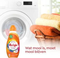 Robijn Klein & Krachtig Classics Color Vloeibaar Wasmiddel - 8 X 19 Wasbeurten - Voordeelverpakking 12 Robijn Klein & Krachtig Classics Color Vloeibaar Wasmiddel - 8 X 19 Wasbeurten - Voordeelverpakking -Schoonmaakartikelen Winkel 1200x1158 2