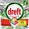 Dreft Platinum Plus All In One Lemon - 95 Stuks - Voordeelverpakking - Vaatwastabletten 2 Dreft Platinum Plus All In One Lemon - 95 Stuks - Voordeelverpakking - Vaatwastabletten -Schoonmaakartikelen Winkel 1200x1160 7