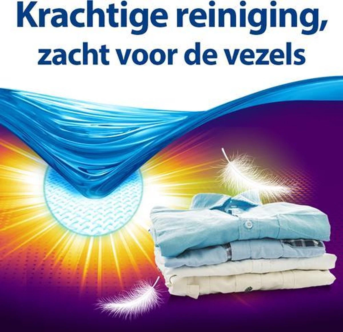 Persil® Persil Megaperls Color Waspoeder - Poeder Wasmiddel - Voordeelverpakking - 5 X 17 Wasbeurten 9 Persil® Persil Megaperls Color Waspoeder - Poeder Wasmiddel - Voordeelverpakking - 5 X 17 Wasbeurten - Afbeelding 7