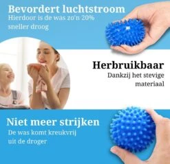 Wasdroger Ballen - Wasbol - Droogballen - Wasbal - Wasballen - Drogerballen - Wasballen Voor Wasmachine - 4 Stuks 15 Wasdroger Ballen - Wasbol - Droogballen - Wasbal - Wasballen - Drogerballen - Wasballen Voor Wasmachine - 4 Stuks -Schoonmaakartikelen Winkel 1200x1162 1