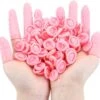 25 X Latex Vingerbeschermer Roze - Vinger Condoom - Horeca - Electronica - Schoonheidsspecialist - Pedicure -Schoonmaakartikelen Winkel 1200x1164 7