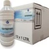 TCE - Isopropanol - Isopropyl-alcohol - IPA - 99,9% Zuiver - 12 Liter -Schoonmaakartikelen Winkel 1200x1165 1