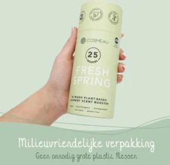 Cosmeau Wasmiddel + Geurbooster Combo Set Wasstrips 120 Wasbeurten Voordeel Geurparels - Geurbooster -Schoonmaakartikelen Winkel 1200x1165