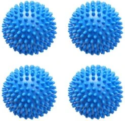 Merkloos Droger Ballen PVC – Herbruikbare Wasdroger Bollen – Snellere Droogtijd – - Wasbollen - 6 Stuks 12 Merkloos Droger Ballen PVC – Herbruikbare Wasdroger Bollen – Snellere Droogtijd – - Wasbollen - 6 Stuks -Schoonmaakartikelen Winkel 1200x1167