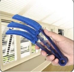 Merkloos Luxaflex Reiniger - Jaloezie Reiniger - Lamellen Reiniger - Plumeau - Jaloezie Stoffer - Luxaflex Borstel - Jaloezie Borstel - Stofvrij -Schoonmaakartikelen Winkel 1200x1168 5