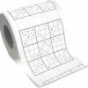 MikaMax Sudoku WC Papier - Sudoku - Iedervel Een Andere Sudoku - Toiletpapier - Puzzels - Puzzel 1 MikaMax Sudoku WC Papier - Sudoku - Iedervel Een Andere Sudoku - Toiletpapier - Puzzels - Puzzel -Schoonmaakartikelen Winkel 1200x1170 2